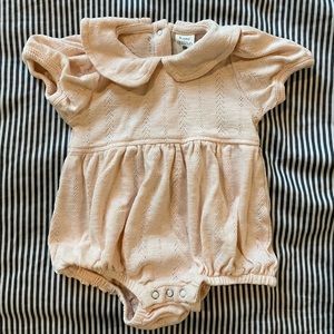Kate Quinn bubble onesie 3-6m